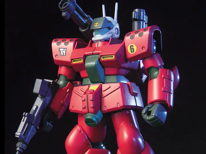 HGUC 1/144 #44 RX-77D Guncannon Mass Production Type