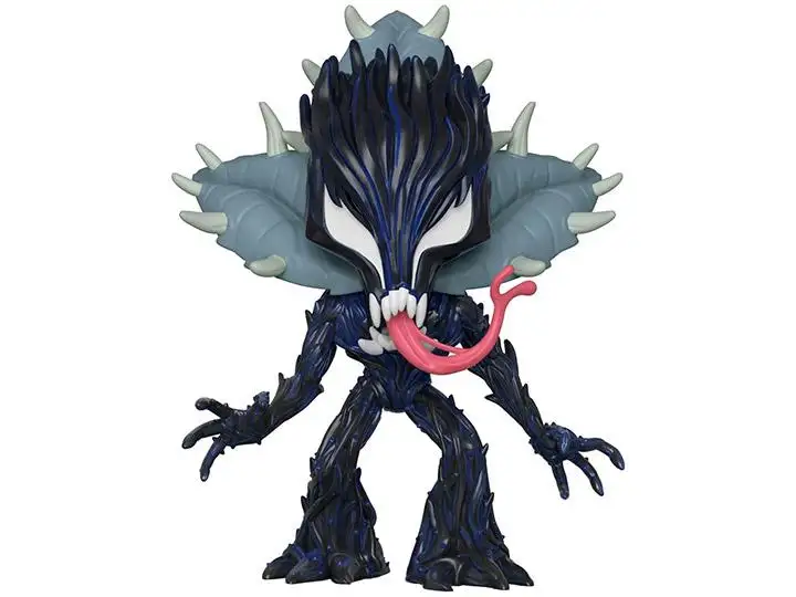 Pop! Marvel: Venom Series - Venomized Groot W/ Pop Protector
