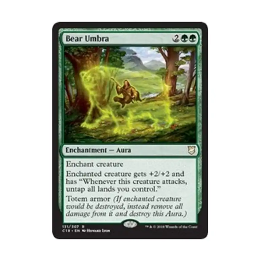 Bear Umbra (R)