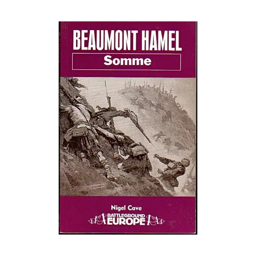 Beaumont Hamel - Somme