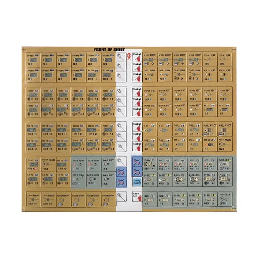 Berlin AFVs & Guns B3a