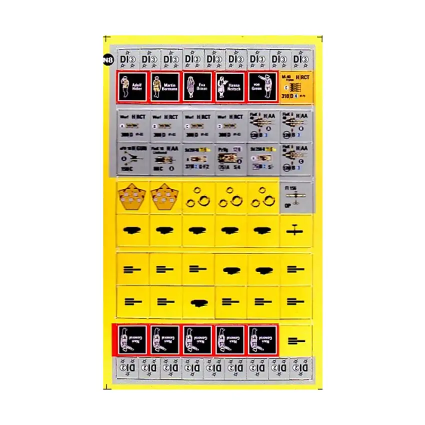Berlin Hitler & Bunker Entourage 2 Up