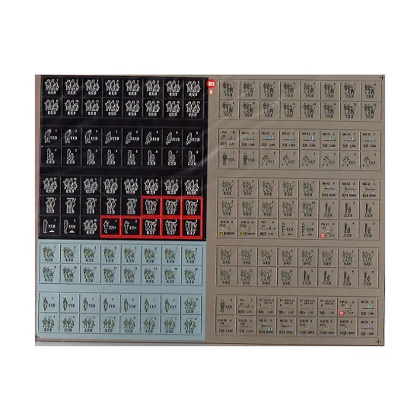 Berlin German & Waffen SS Personnel