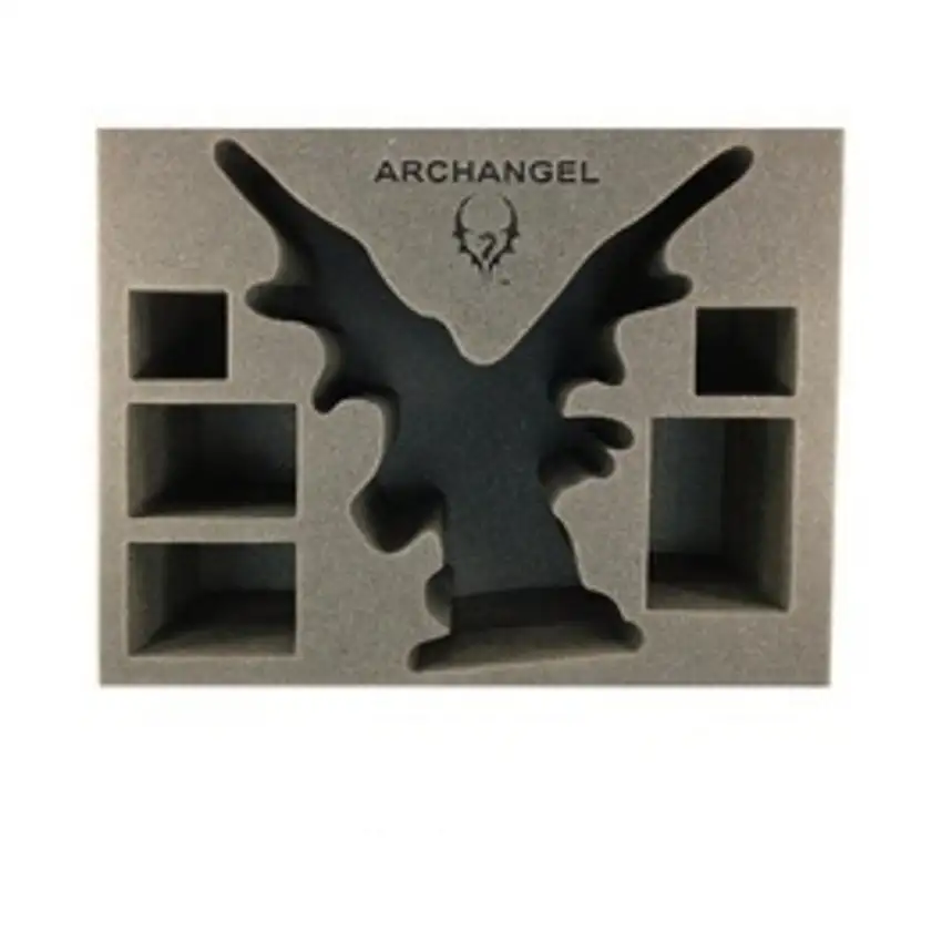 5 1/2" Legion of Everblight - Archangel w/Wings Foam Tray