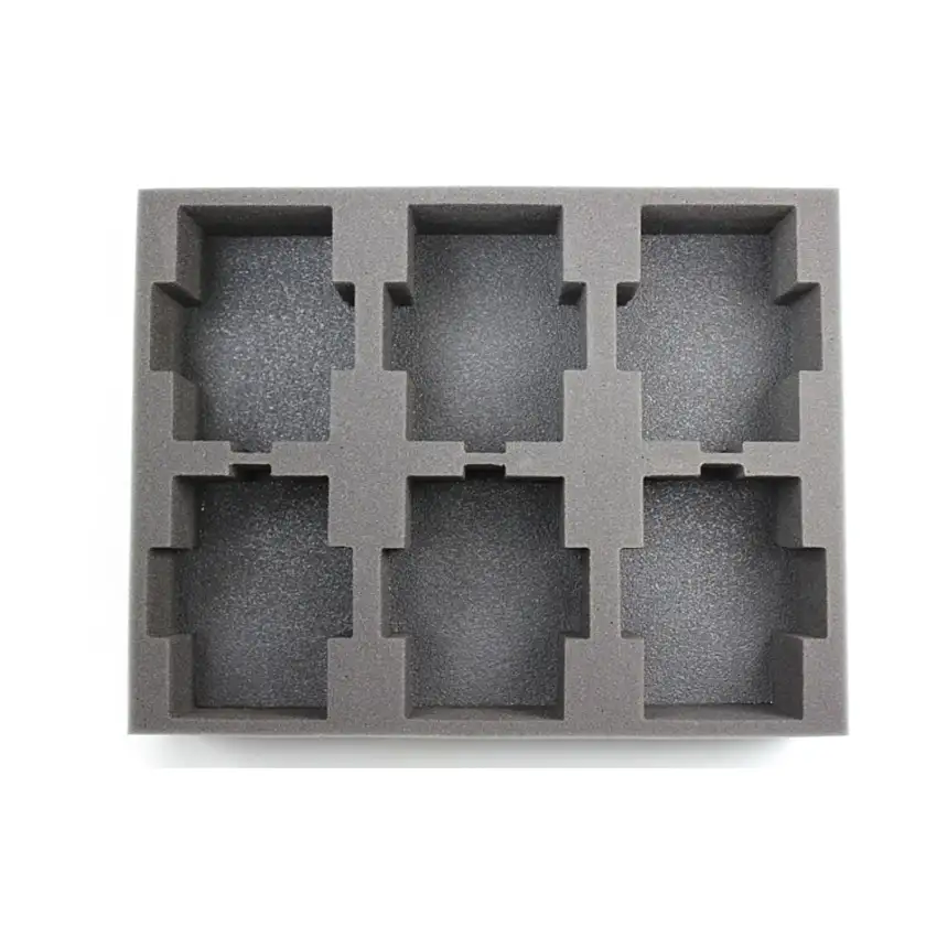 3" Army Tray - 6 Predator