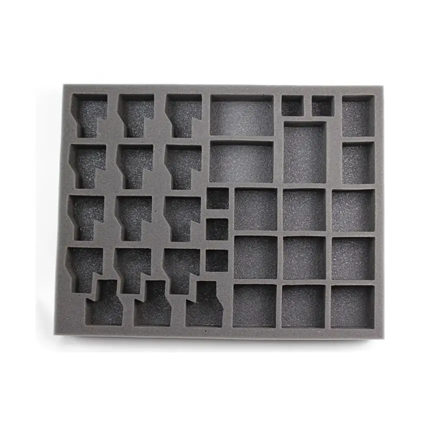 1 1/2" Army Tray - Ork Character/Nob Elite