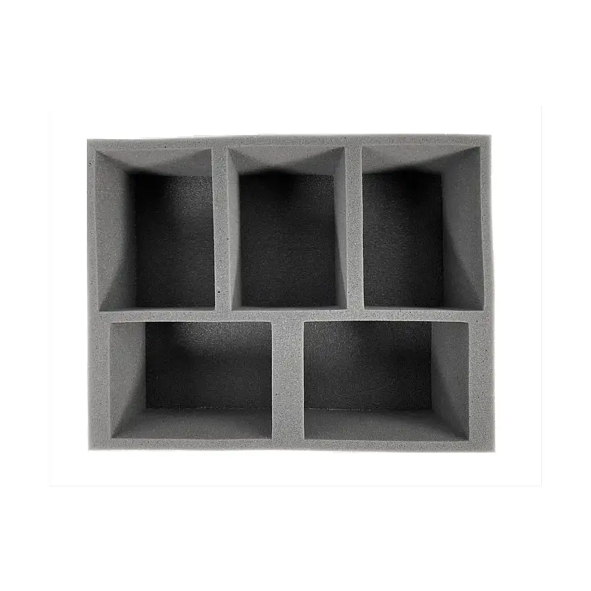 4.5" Foam Vehicle Tray Kit - Apocalypse