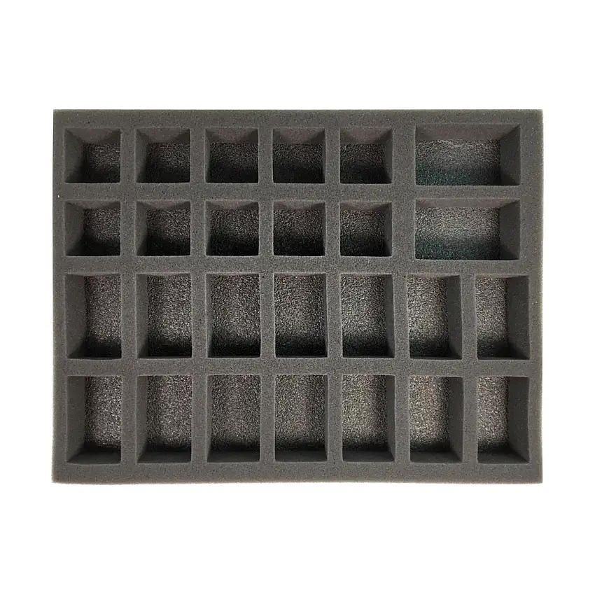 1 1/2" Primaris Marine Beta Troop Foam Tray