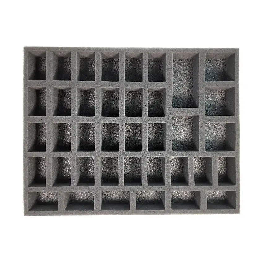 1 1/2" Primaris Marine Alpha Troop Foam Tray