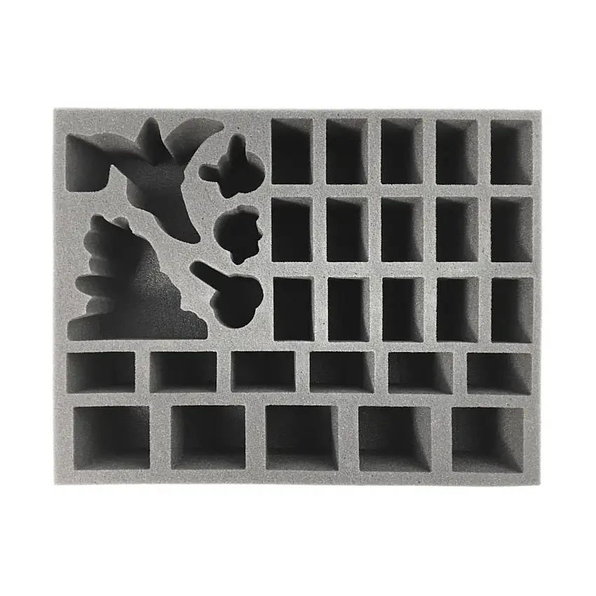 3" Triumvirate of the Imperium Foam Tray