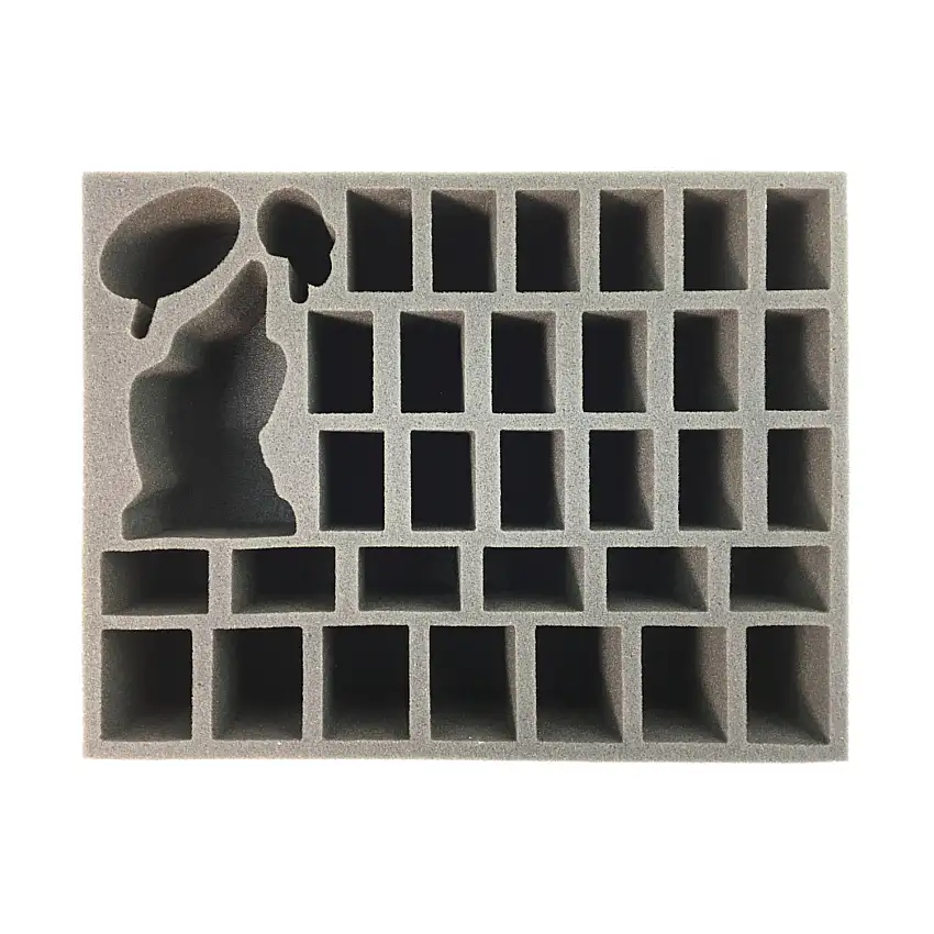 3 1/2" Triumvirate of Ynnead Foam Tray