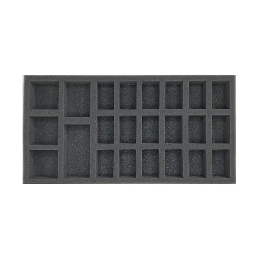 1 1/2" Primaris Marine Troop Foam Tray