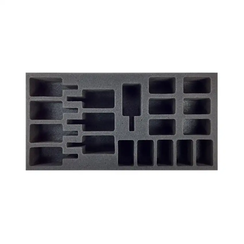 2" British Artillery Foam Tray