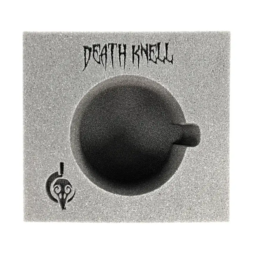 3 1/2" Death Knell Battle Engine Foam Tray