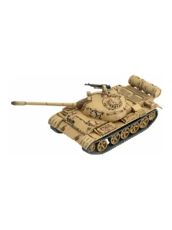 Fate of a Nation AAR003 T-54 or T-55 Tank Gaming Miniature