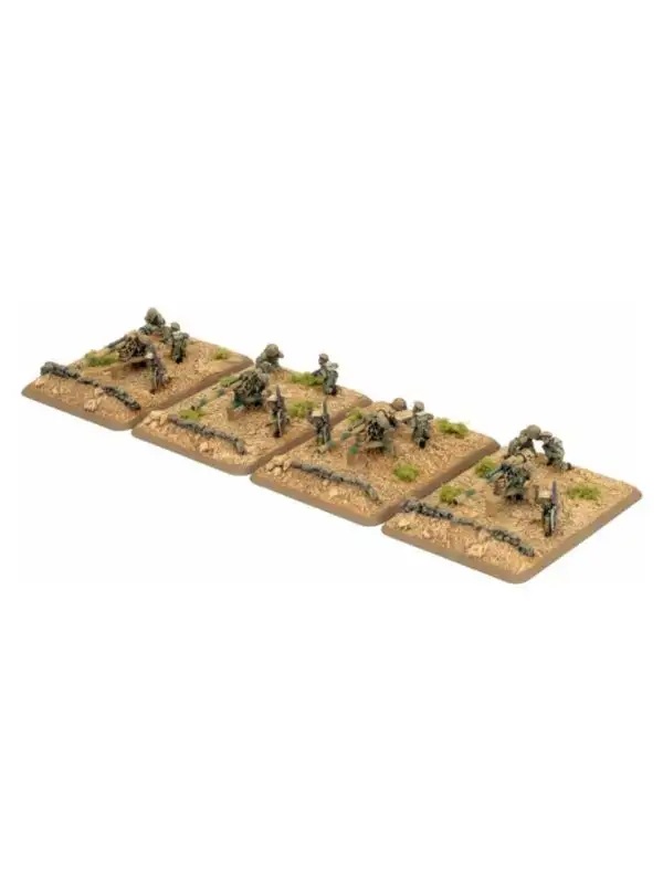 Fate of a Nation AJO511 M40 with 106mm Recoiless Gaming Miniatures