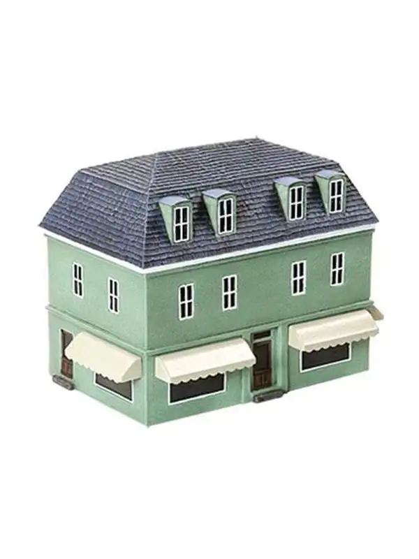 Battlefront BB201 Cafe (1 Cafe) WWII 15mm Gaming Miniature