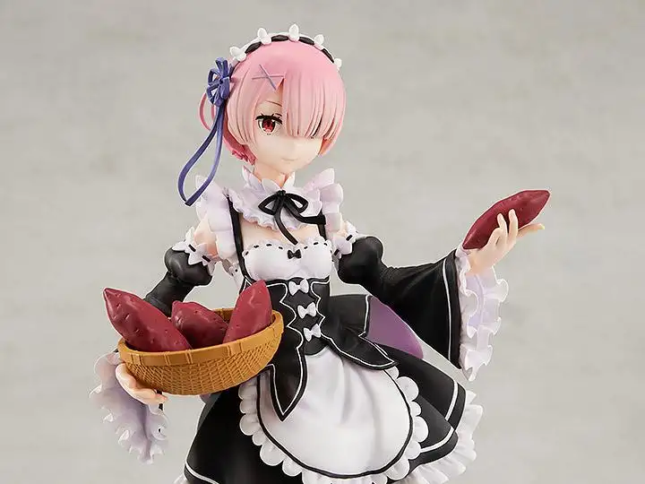 Re:Zero Starting Life in Another World Ram (Tea Party Ver.) 1/7 Scale Figure