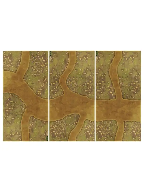 Nam 1965-1972 FW903A Mekong River Mat for Gaming Miniatures