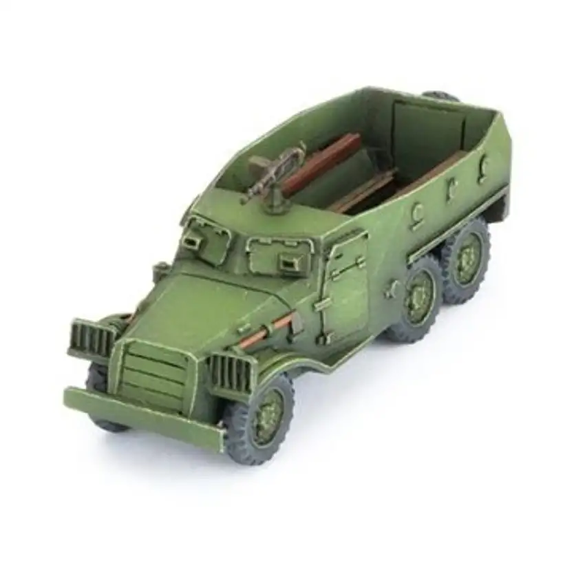 BTR-152 Armoured Personnel Carrier