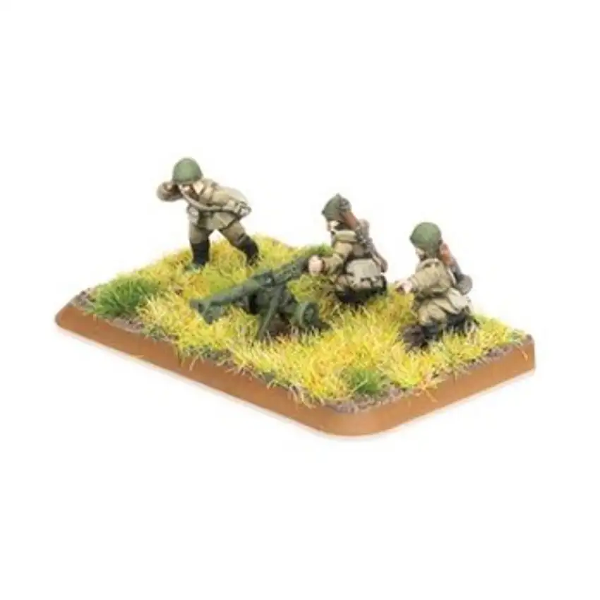 82mm B-10 Recoilless Rifle