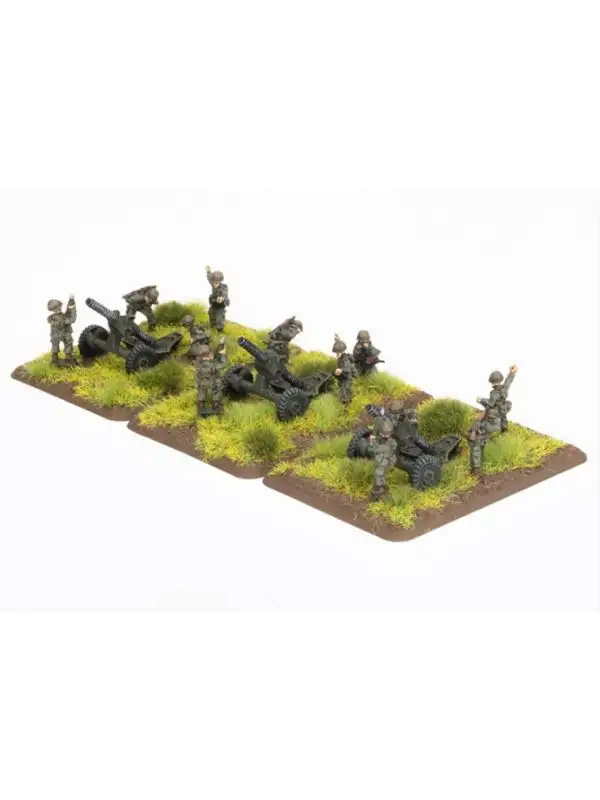 Team Yankee TDU705 Dutch 120mm Mortar Platoon (3 Tubes) Gaming Miniatures