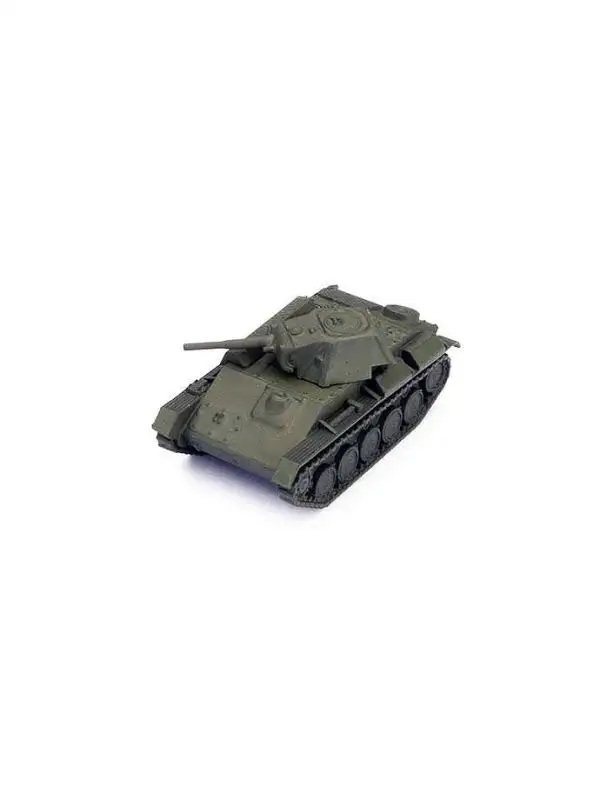 World of Tanks WOT45 Expansion Soviet T-70 Gaming Miniature