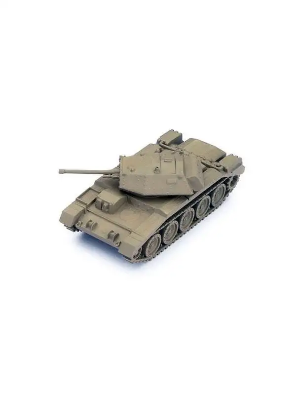 World of Tanks WOT46 Expansion British Crusader Gaming Miniature