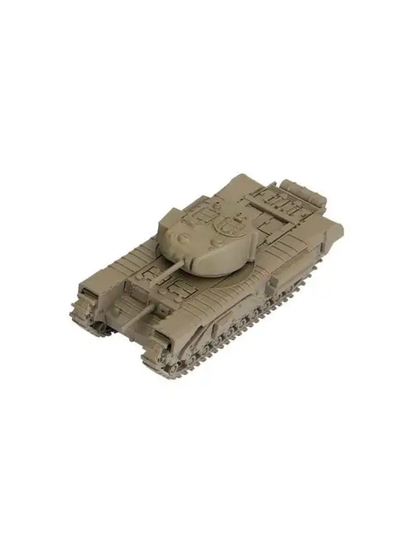 World of Tanks WOT57 Expansion British Churchill I Gaming Miniature