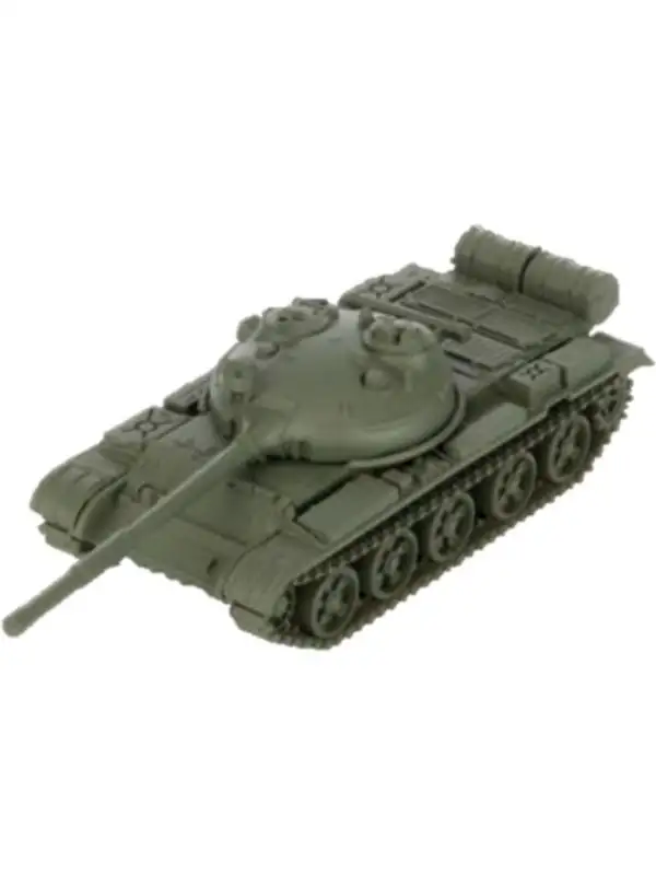 World of Tanks WOT80 USSR Tank Expansion T-62A Gaming Miniature