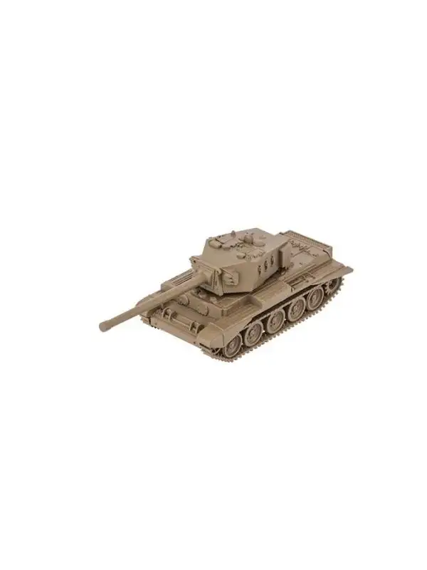 World of Tanks WOT85 UK Tank Expansion Charioteer Gaming Miniature