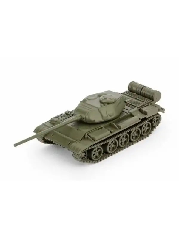 World of Tanks WOT92 USSR Tank Expansion T-54 Prototype Gaming Miniature