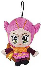Disney Big Hero 6 Honey Lemon 5-Inch Plush