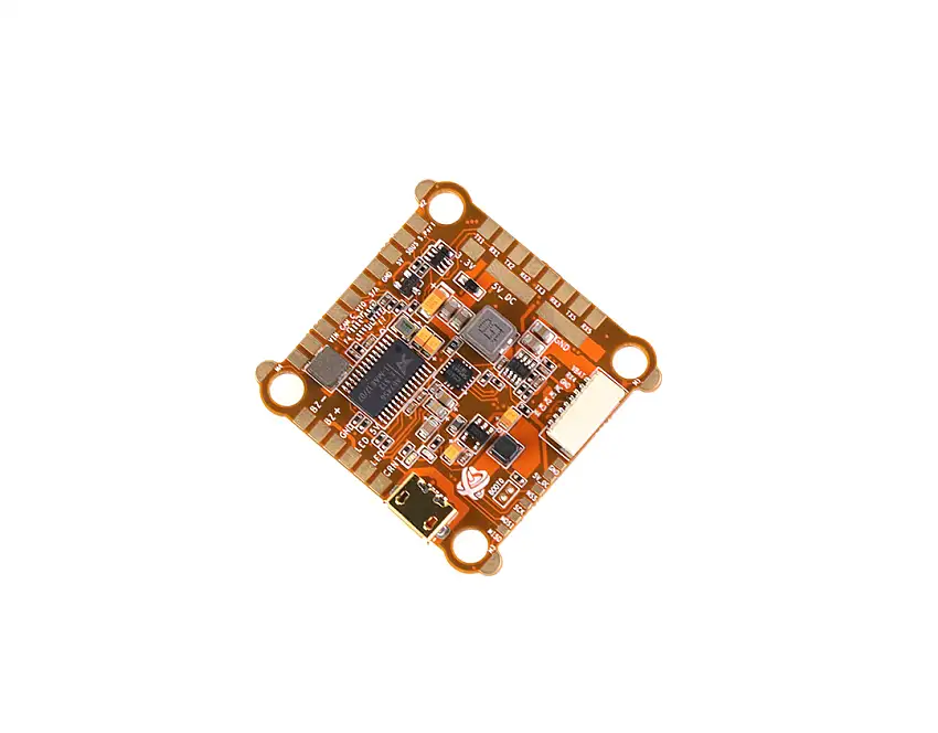 Binary F10 Flight Controller with EmuFlight