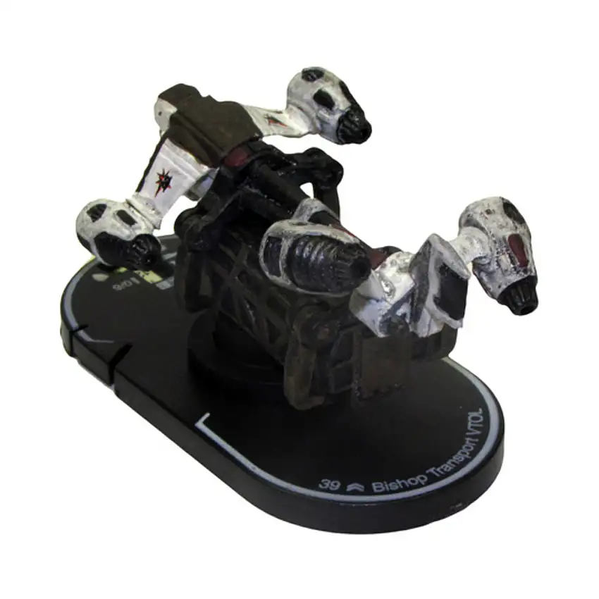 Bishop Transport VTOL #031 - Veteran