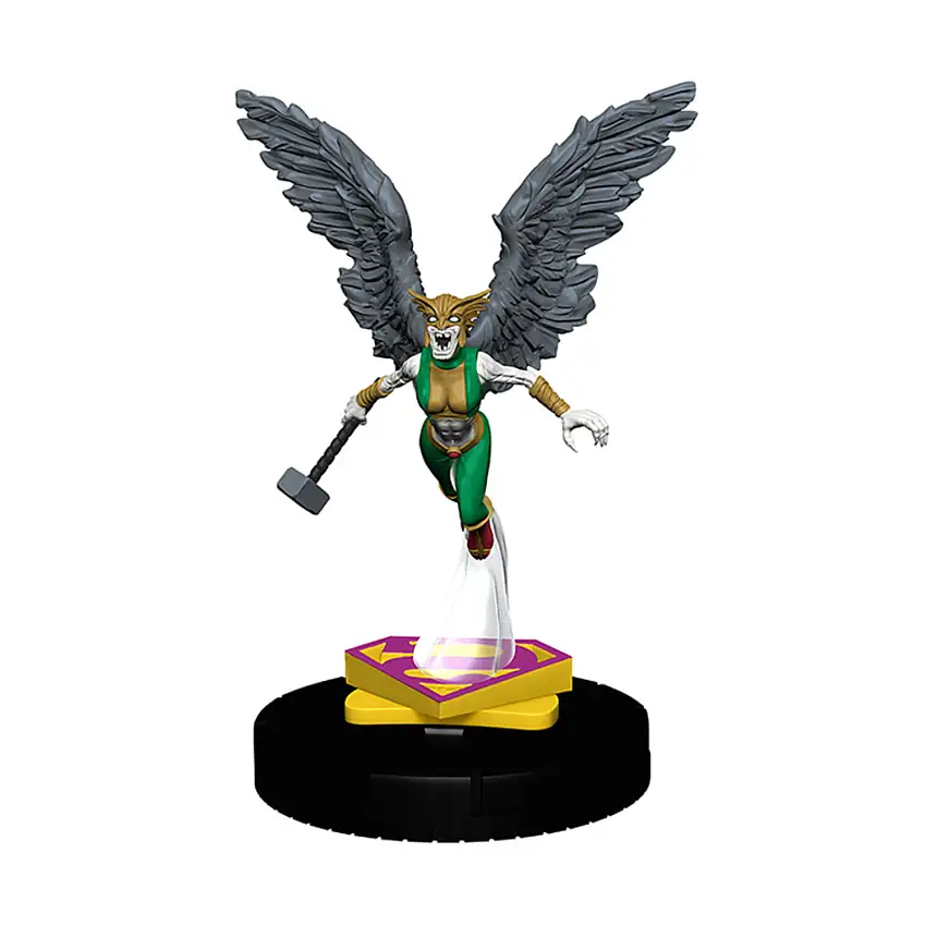 Bizarro Hawkgirl #064 (Ch)