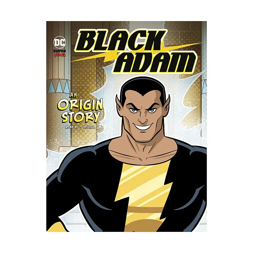 Black Adam - An Origin Story