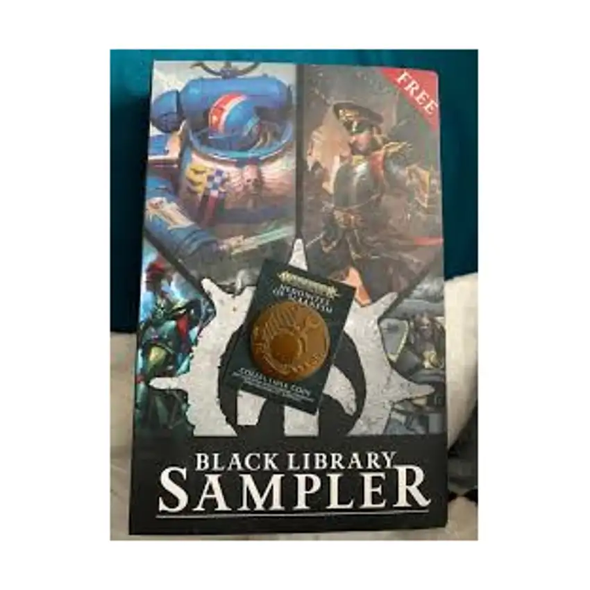 Black Library Sampler