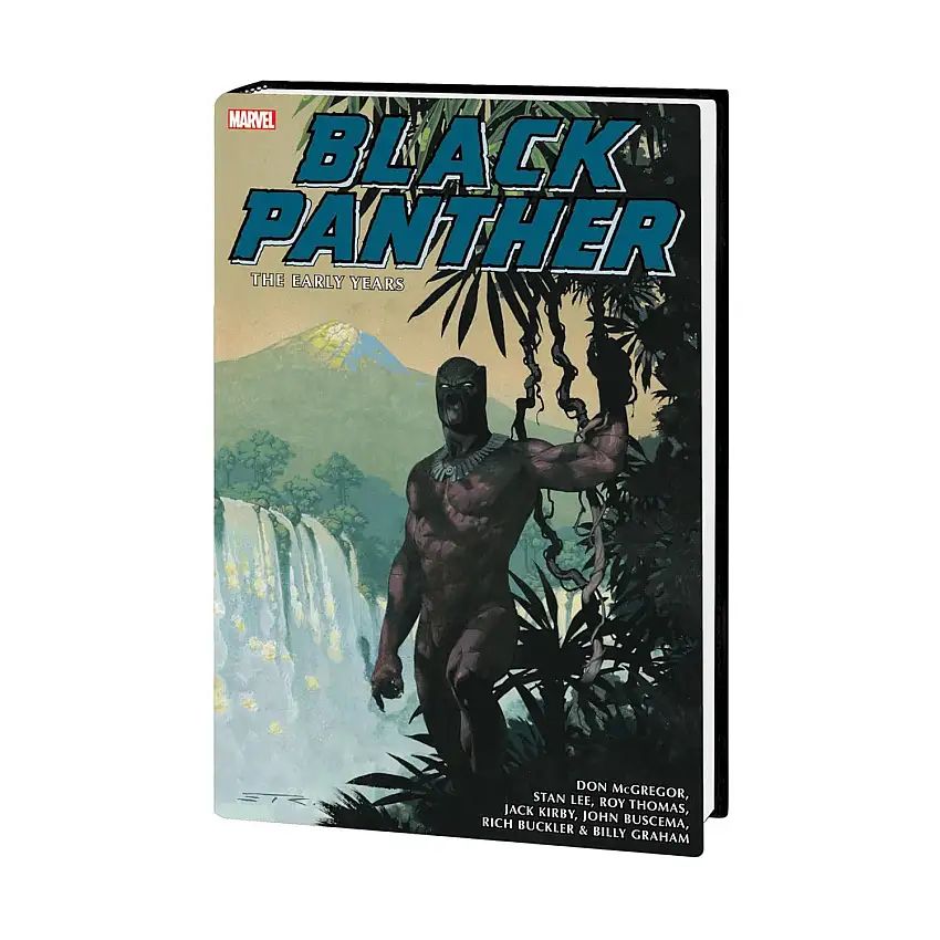 Black Panther - The Early Years