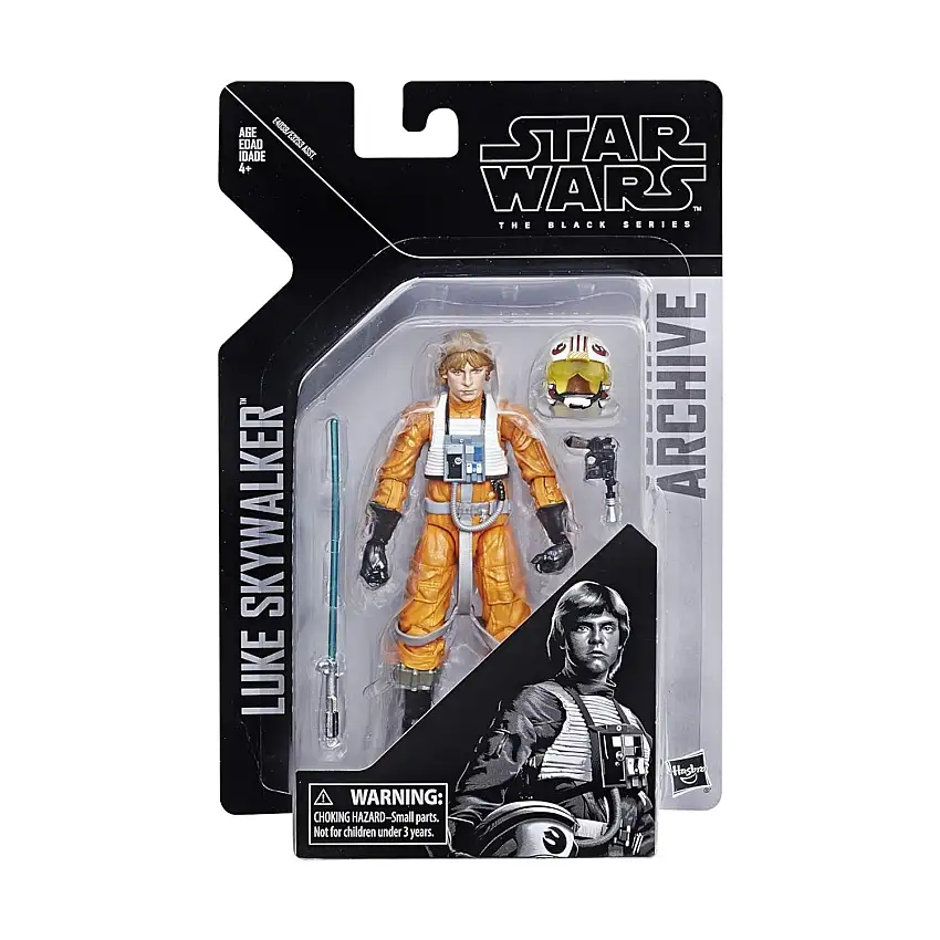 Archive - Luke Skywalker