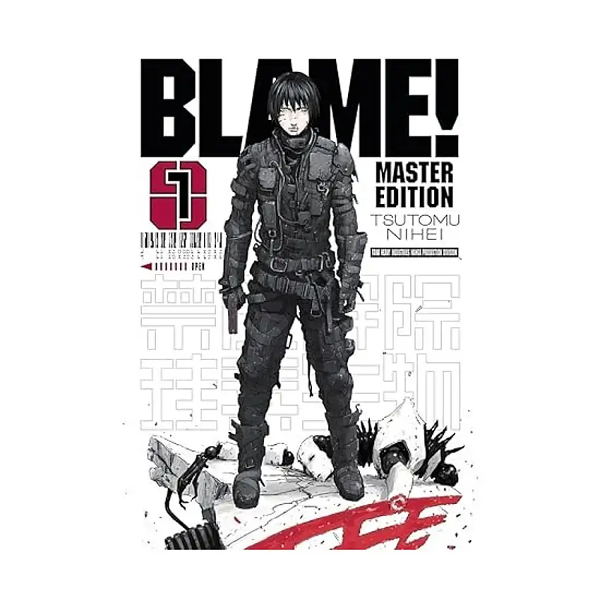 Blame! Vol. 1