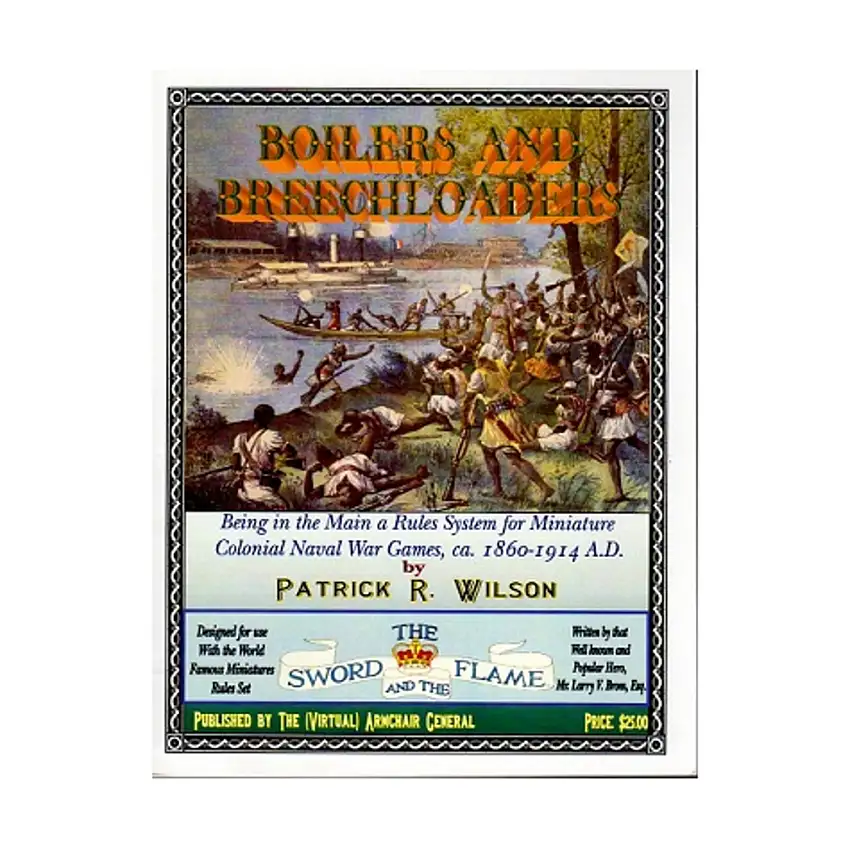 Boilers and Breechloaders (2nd Edition)