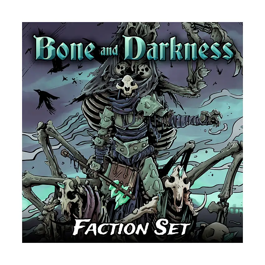 Bone and Darkness Faction Set