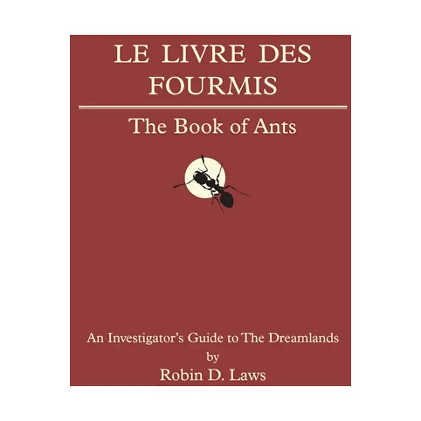 Book of Ants, The (Limited Edition)