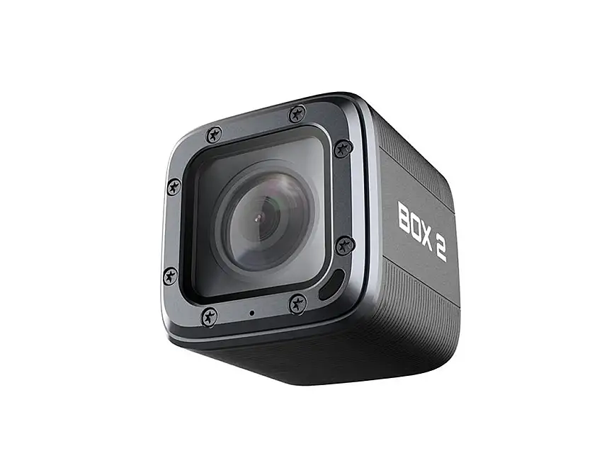 Foxeer Box 2 4K HD Action Camera