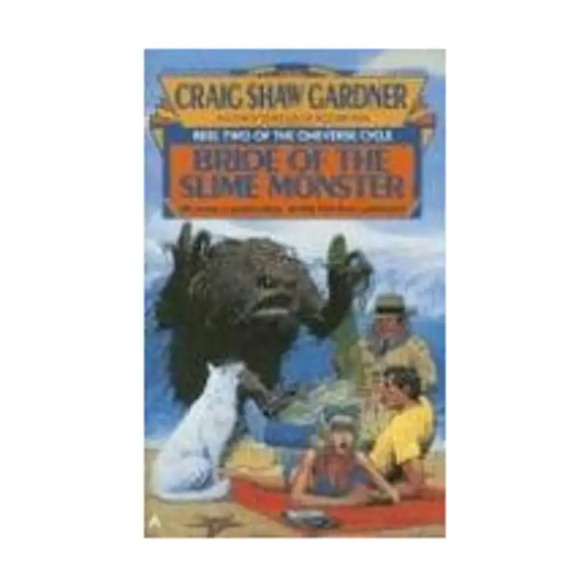 Bride of the Slime Monster