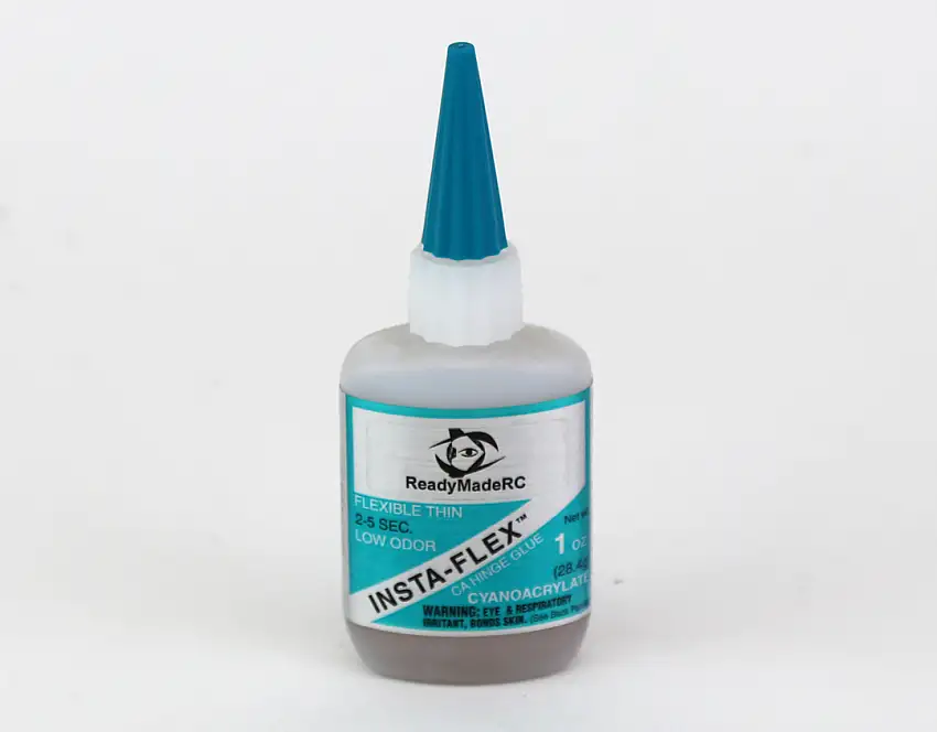 Insta-Flex Flexible Thin CA - 1 oz