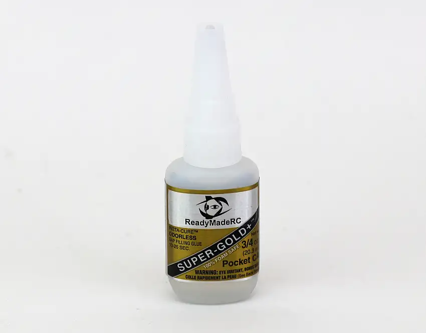 Super-Gold+ Pocket Gap Filling Odorless Foam Safe CA - 3/4 oz