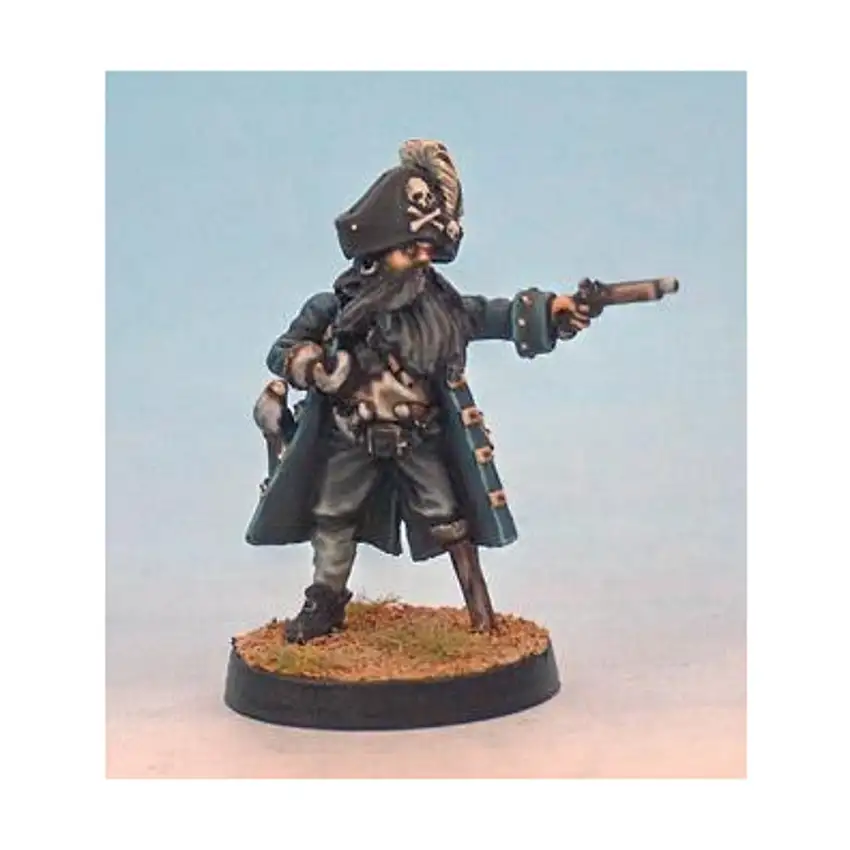 Black Jack Davey (Metal)