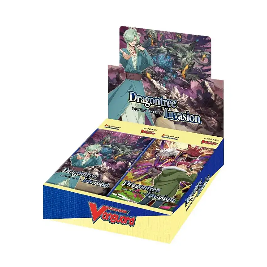 Booster#9 - Dragontree Invasion (Box)